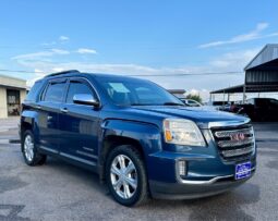 2017 GMC TERRAIN SLE