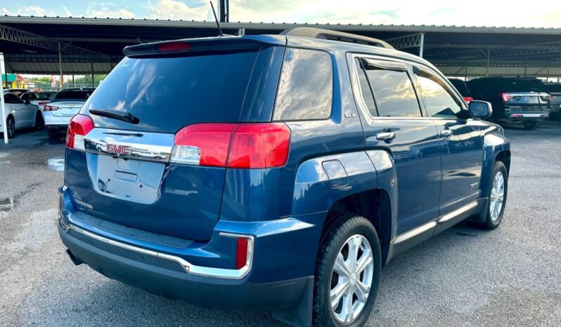 2017 GMC TERRAIN SLE full