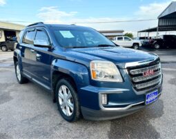 2017 GMC TERRAIN SLE full
