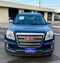 2017 GMC TERRAIN SLE full