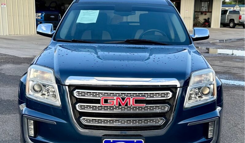 2017 GMC TERRAIN SLE full