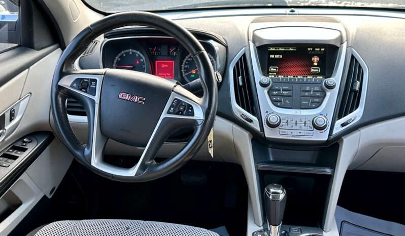 2017 GMC TERRAIN SLE full