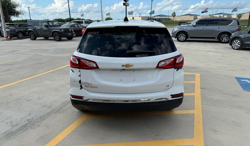 2019 CHEVROLET EQUINOX LT full