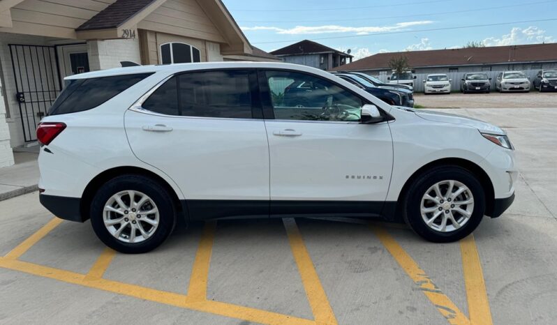 2019 CHEVROLET EQUINOX LT full