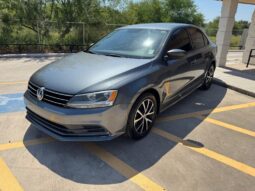 2016 VOLKSWAGEN JETTA full