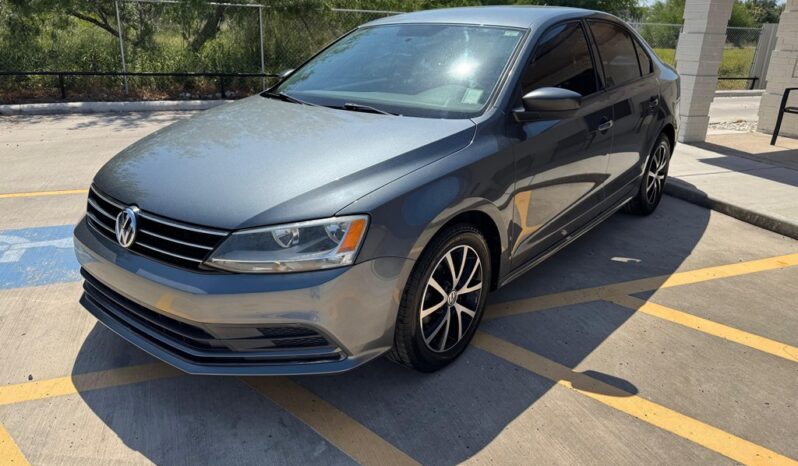 2016 VOLKSWAGEN JETTA full