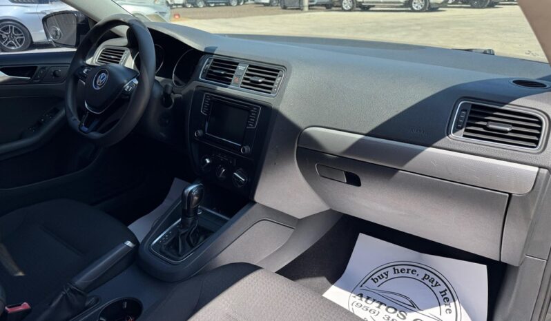 2016 VOLKSWAGEN JETTA full