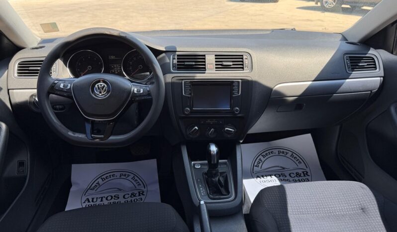 2016 VOLKSWAGEN JETTA full
