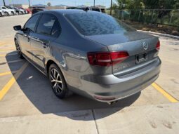 2016 VOLKSWAGEN JETTA full