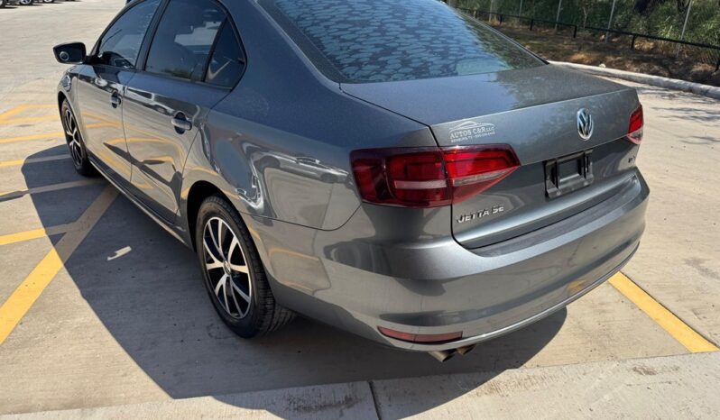 2016 VOLKSWAGEN JETTA full