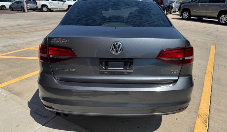 2016 VOLKSWAGEN JETTA full
