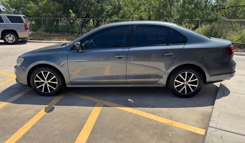 2016 VOLKSWAGEN JETTA full