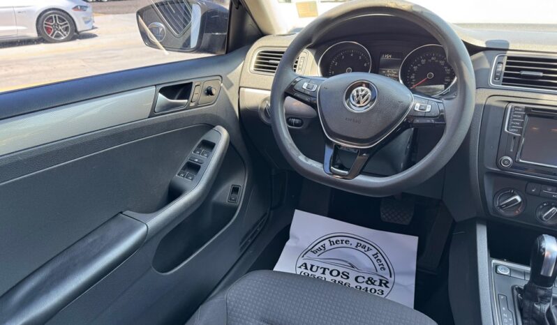 2016 VOLKSWAGEN JETTA full