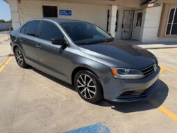 2016 VOLKSWAGEN JETTA