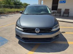 2016 VOLKSWAGEN JETTA full