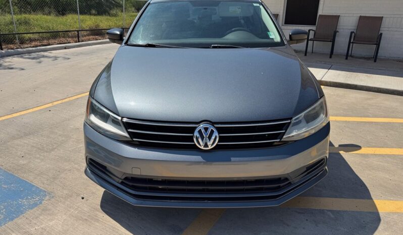 2016 VOLKSWAGEN JETTA full