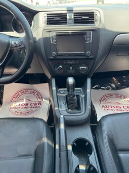 2016 VOLKSWAGEN JETTA SE full