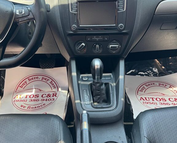 2016 VOLKSWAGEN JETTA SE full