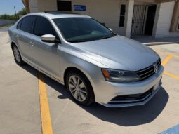 2016 VOLKSWAGEN JETTA SE