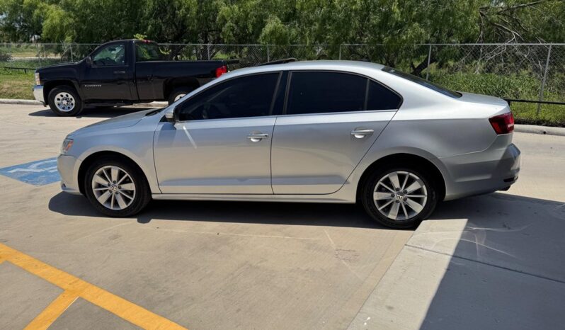 2016 VOLKSWAGEN JETTA SE full