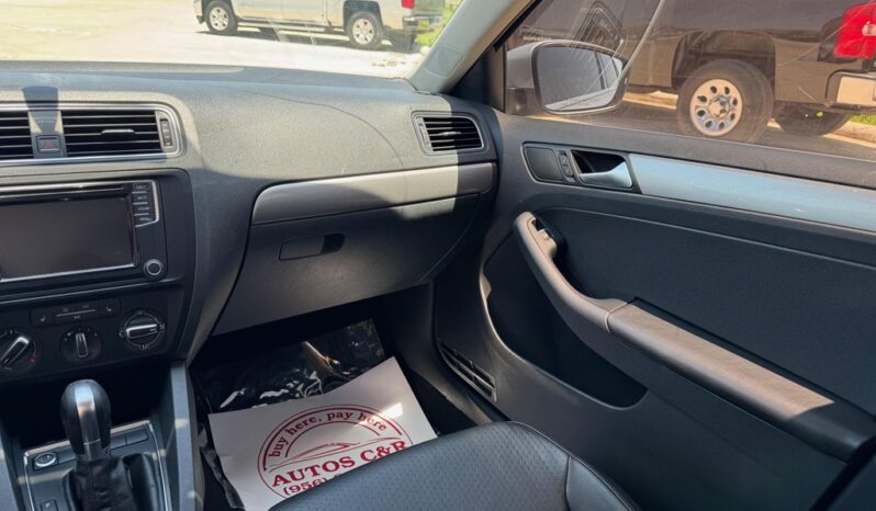 2016 VOLKSWAGEN JETTA SE full