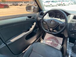 2016 VOLKSWAGEN JETTA SE full