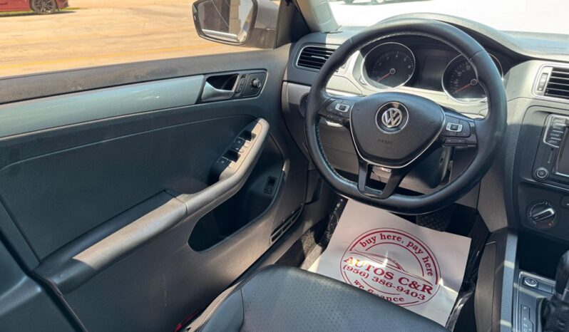 2016 VOLKSWAGEN JETTA SE full
