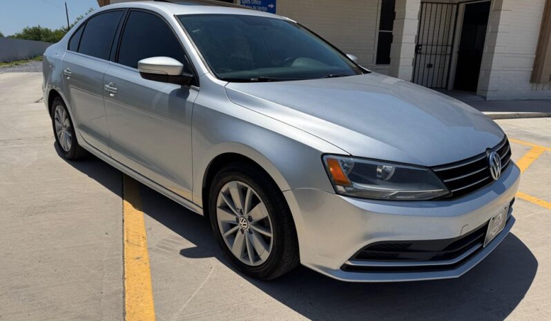 2016 VOLKSWAGEN JETTA SE full