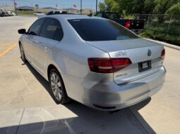 2016 VOLKSWAGEN JETTA SE full