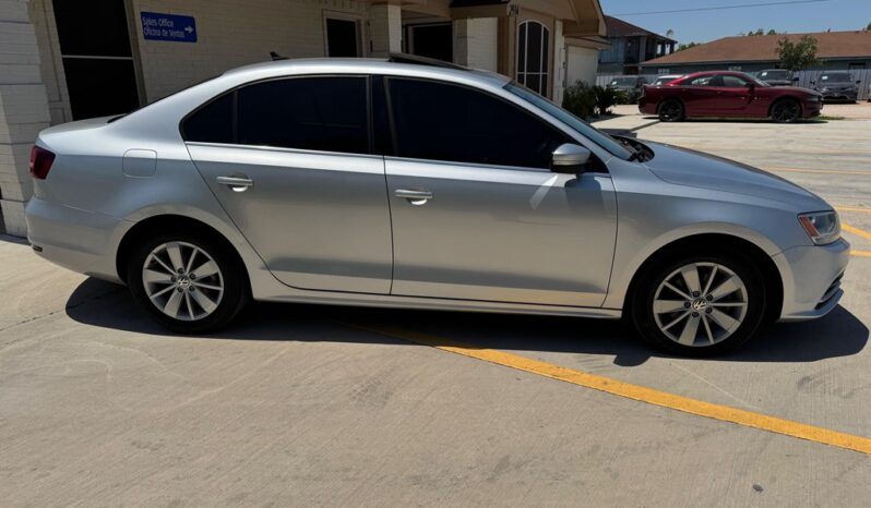 2016 VOLKSWAGEN JETTA SE full