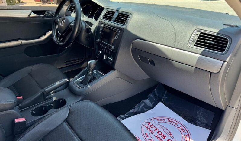 2016 VOLKSWAGEN JETTA SE full
