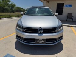 2016 VOLKSWAGEN JETTA SE full