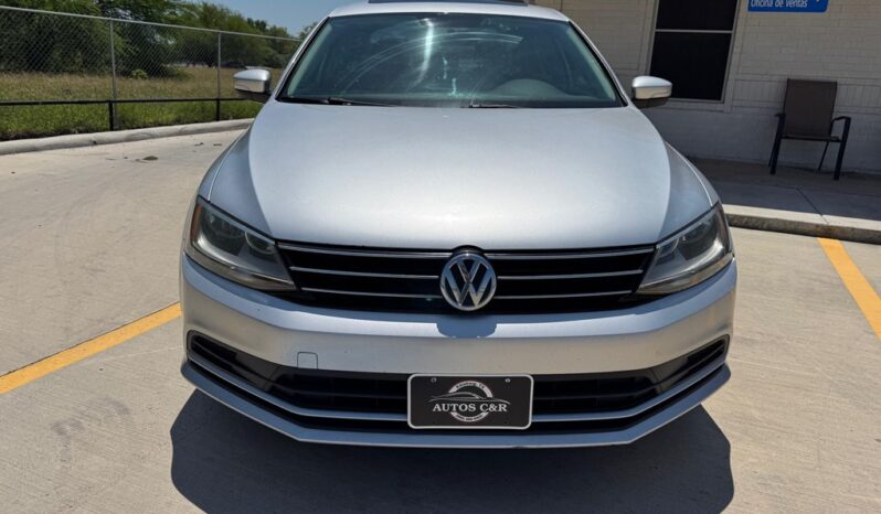 2016 VOLKSWAGEN JETTA SE full