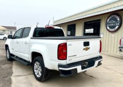 2016 CHEVROLET COLORADO LT full