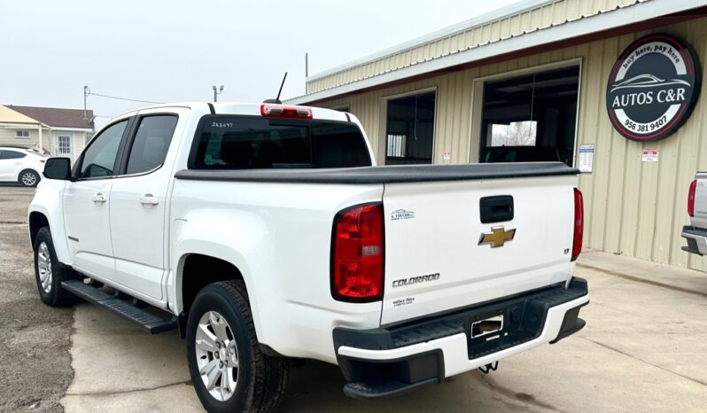 2016 CHEVROLET COLORADO LT full