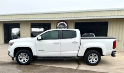 2016 CHEVROLET COLORADO LT full