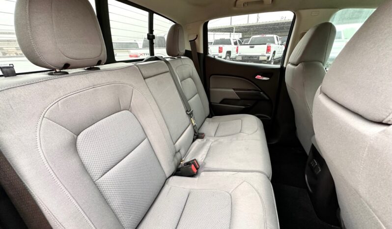 2016 CHEVROLET COLORADO LT full