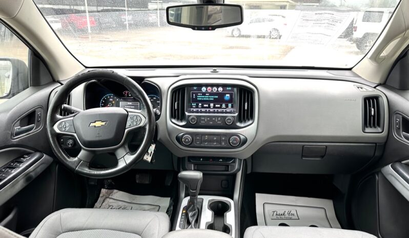 2016 CHEVROLET COLORADO LT full