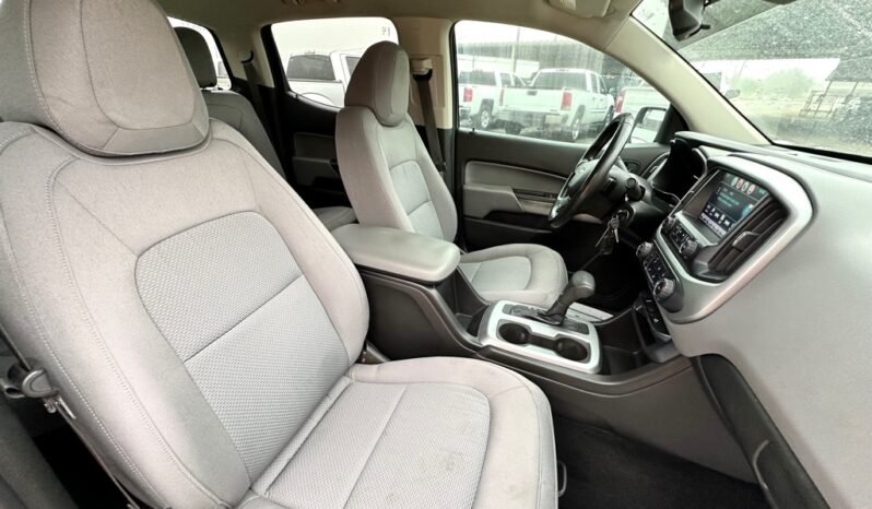 2016 CHEVROLET COLORADO LT full