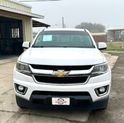 2016 CHEVROLET COLORADO LT full