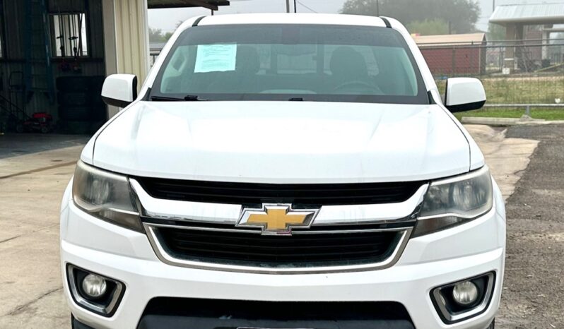 2016 CHEVROLET COLORADO LT full