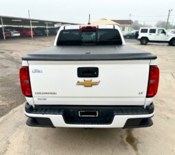 2016 CHEVROLET COLORADO LT full