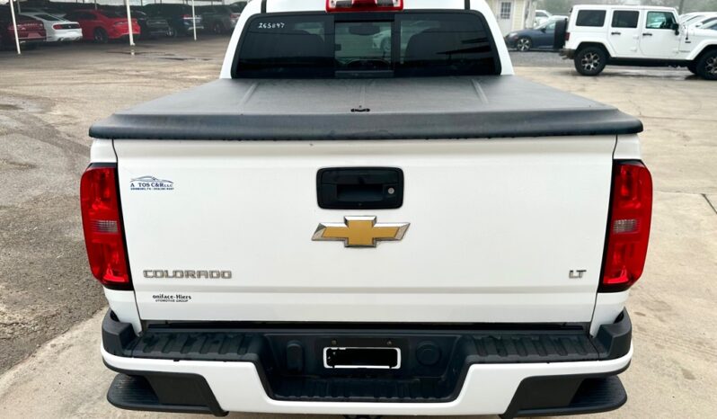 2016 CHEVROLET COLORADO LT full