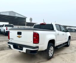 2016 CHEVROLET COLORADO LT full