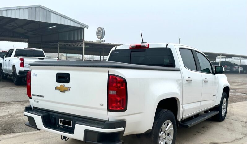 2016 CHEVROLET COLORADO LT full