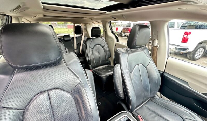 2018 CHRYSLER PACIFICA LTD full