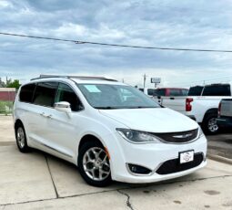 2018 CHRYSLER PACIFICA LTD