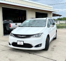 2018 CHRYSLER PACIFICA LTD full