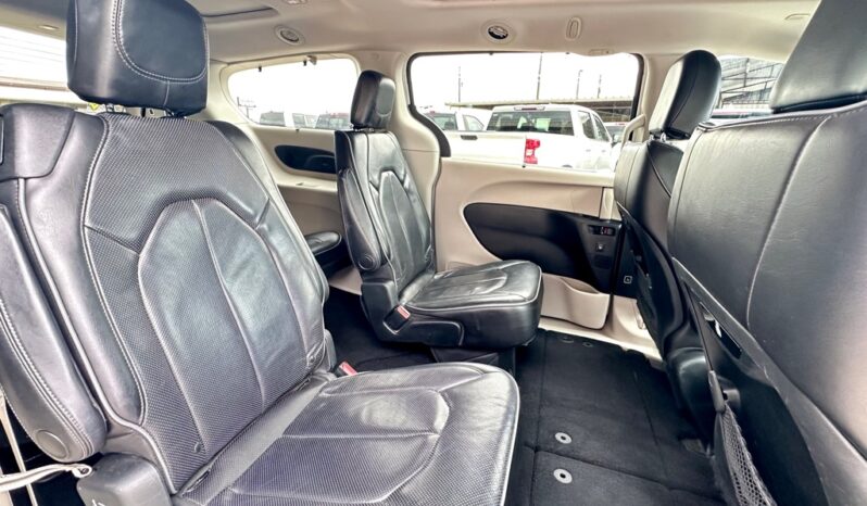 2018 CHRYSLER PACIFICA LTD full