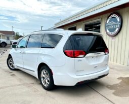 2018 CHRYSLER PACIFICA LTD full